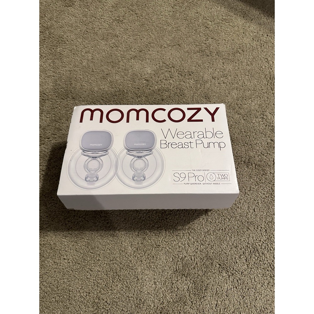 Momcozy S9 Pro- Double Wearable Breast Pump New - Picture 2 of 12